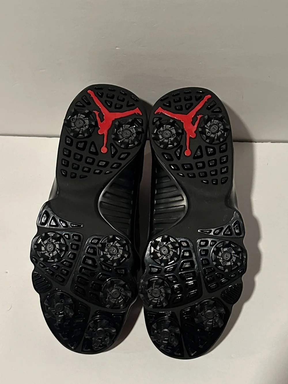 Air Jordan 9 Golf Low 'Charcoal' Sz: 5.5 (FJ5934-002)